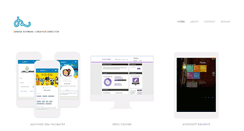 Desktop Screenshot of deniserotman.com